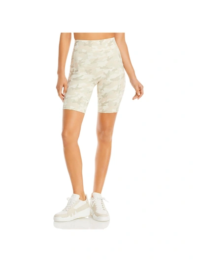 Shop All Access Center Stage Womens Fitness Sport Bike Short In Grey
