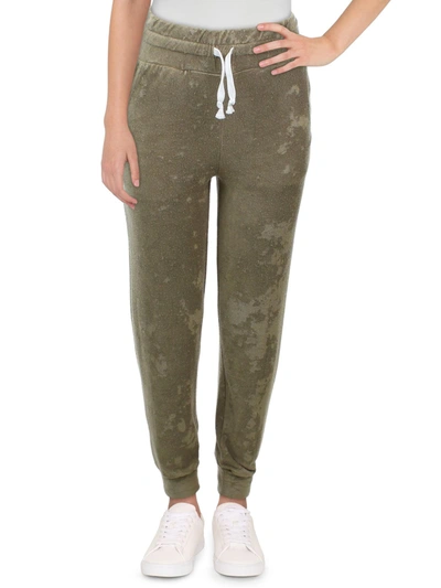 Shop Generation Love Rave Womens Comfy Casual Sweatpants In Green