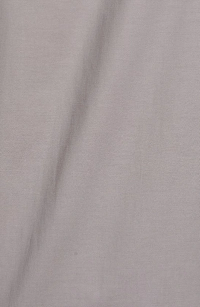 Stone Rose Stretch Short Sleeve Button-up Shirt In Stl Gry