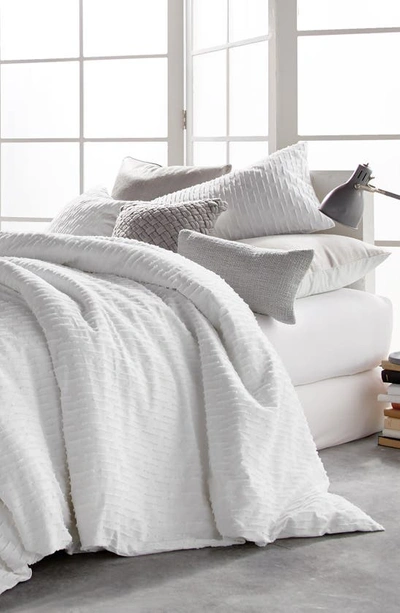 Dkny Refresh Queen Sham In White