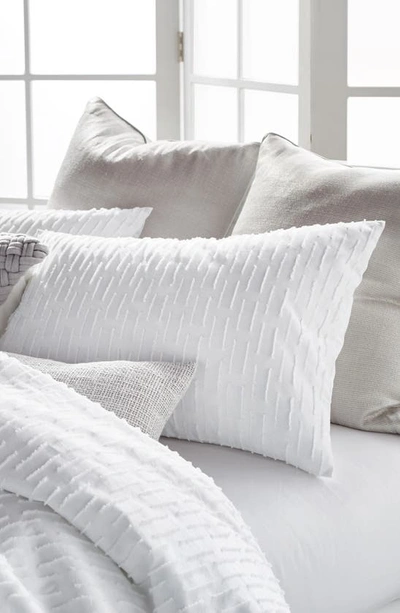 Dkny Refresh Queen Sham In White