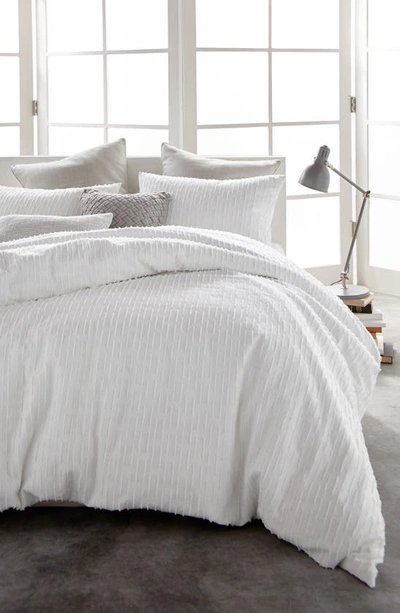Dkny Refresh Queen Sham In White