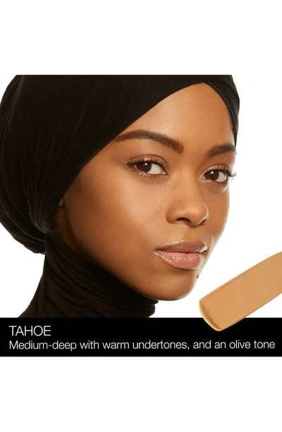 Nars Soft Matte Complete Foundation Tahoe 1.5 oz/ 45 ml In Tahoe