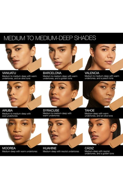 Nars Soft Matte Complete Foundation Moorea 1.5 oz/ 45 ml In Moorea