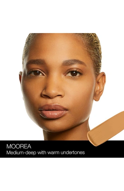 Nars Soft Matte Complete Foundation Moorea 1.5 oz/ 45 ml In Moorea