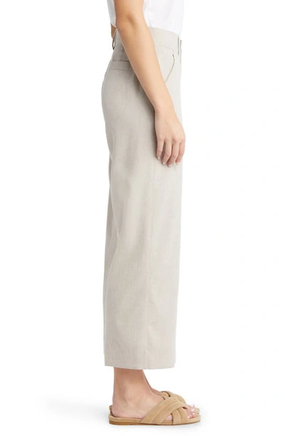 Wit & Wisdom 'ab'solution Skyrise Double Button Pants In Stone