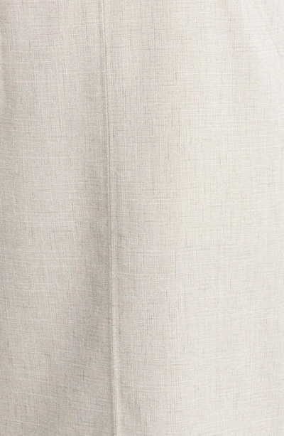 Wit & Wisdom 'ab'solution Skyrise Double Button Pants In Stone