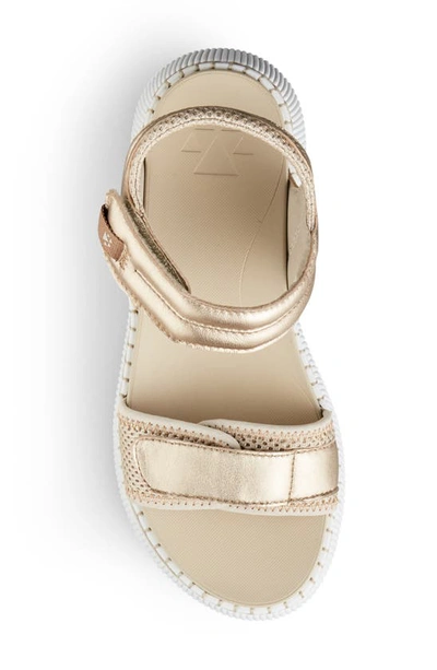 Shop Cougar Spritz Sandal In Platino