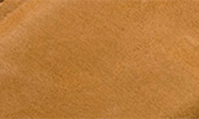 Timberland Adley Way Platform Sandal In Wheat Nubuck