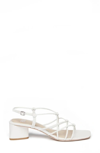 Shop Paige Gianna Sandal In White
