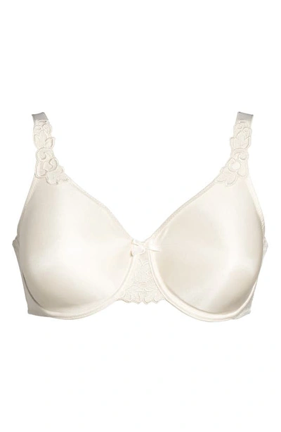 Chantelle Lingerie Hedona Underwire Minimizer Contour Bra In Ivory