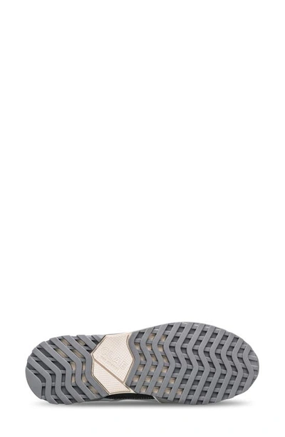 Clae Joshua Sneaker In White Frost Grey