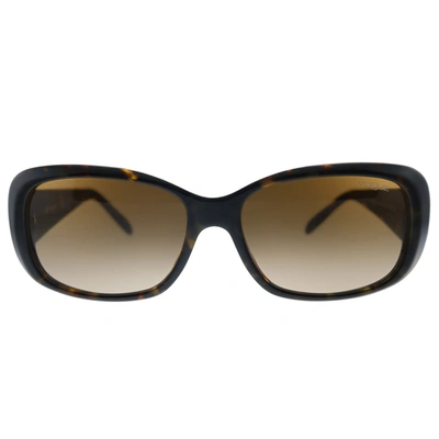 Shop Vogue Eyewear Vo 2606s W65613 52mm Womens Rectangle Sunglasses In Beige