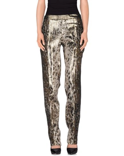 Shop Barbara Bui Casual Trouser In Platinum