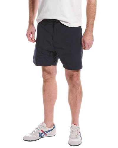 Shop Onia Expedition Short In Blue