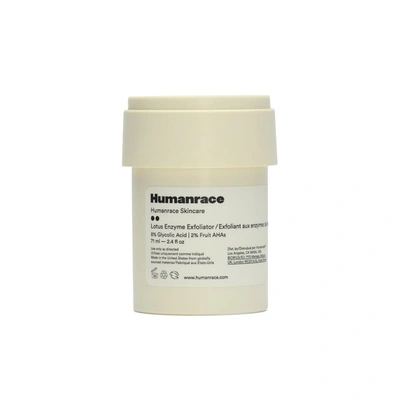 Shop Humanrace Lotus Enzyme Exfoliator