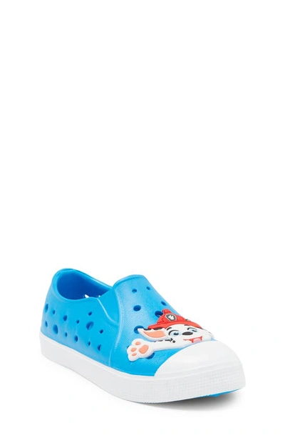 Shop Harper Canyon Kids' Nick Jr Paw Patrol Water Shoe In Blue