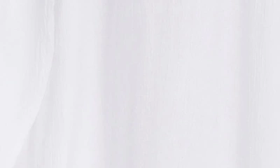 Boho Me Maxi Cover Up In White