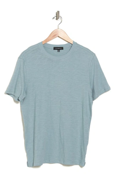 Westzeroone Kamloops Short Sleeve T-shirt In Soft Teal