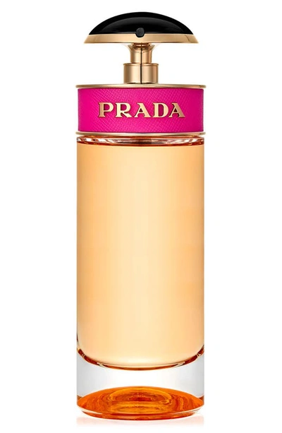 Prada Candy Eau De Parfum Travel Spray 0.34 oz/ 10 ml