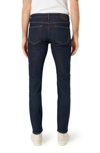 Shop Neuw Denim Iggy Skinny Jeans In Organic Dark Blue