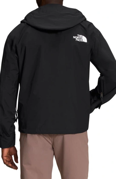 The North Face Retro 1986 Futurelight Mountain Jacket In Black In Black