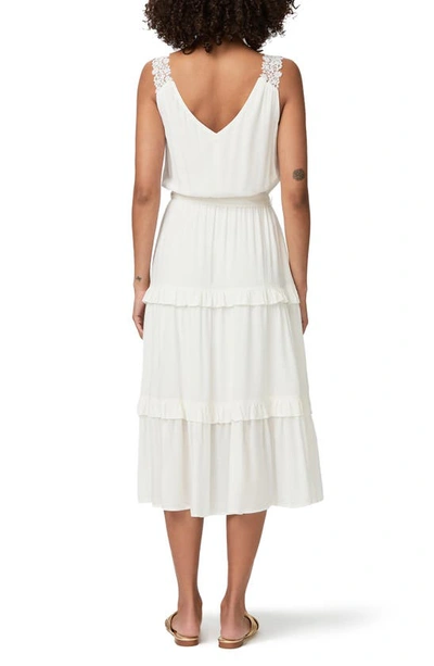 Shop Paige Riviera Dress In White