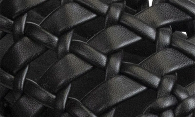 Shop Naked Feet Cyprus Platform Sandal In Black