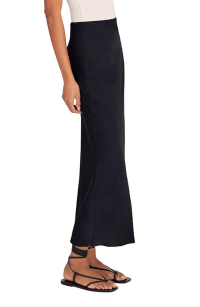 Favorite Daughter The Gwen Maxi Skirt In Black