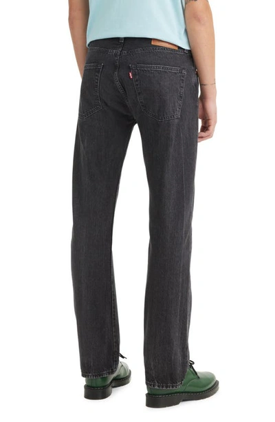 Shop Levi's 501® Original Straight Leg Jeans In Crash Courses