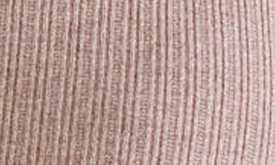 House Of Cb Teva Button-up Sweater Dress In Camel