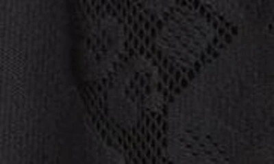 Shop Kobi Halperin Lace Jacket In Black