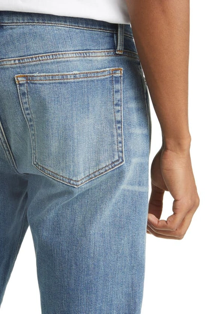 Shop Frame L'homme Slim Fit Jeans In Meadowvale