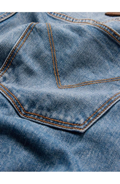 Shop John Varvatos J701 Regular Fit Jeans In Cloud Blue