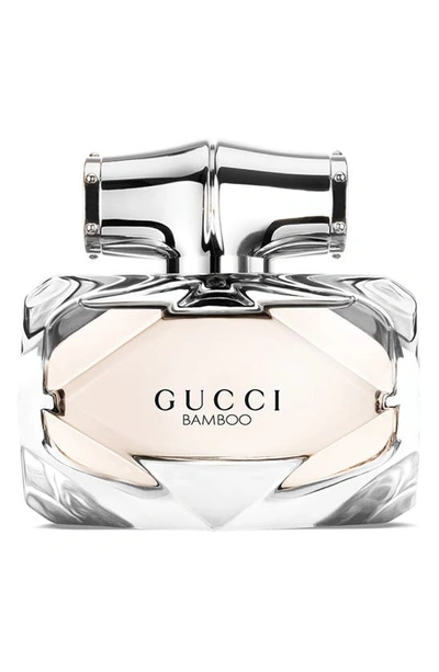 Shop Gucci 'bamboo' Eau De Toilette, 1.6 oz