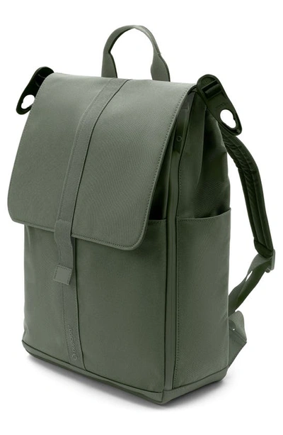 Bugaboo Diaper Changing Backpack In Forest Green