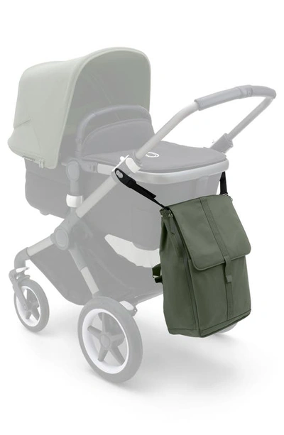 Bugaboo Diaper Changing Backpack In Forest Green