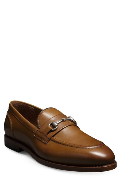 Shop Allen Edmonds Randolph Bit Loafer In Walnut