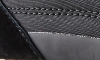 Shop Cougar Sayah Waterproof Sneaker In Black-white