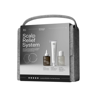 Shop Act+acre Scalp Relief System In Default Title