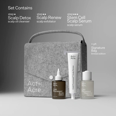 Shop Act+acre Scalp Relief System In Default Title