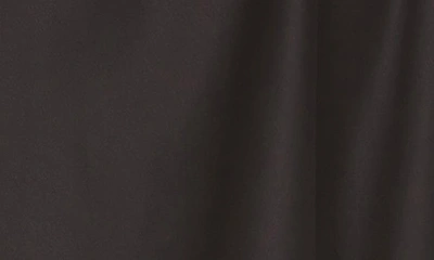 Flora Nikrooz Rosa Charmeuse Shortset W Embroidery Trim In Black