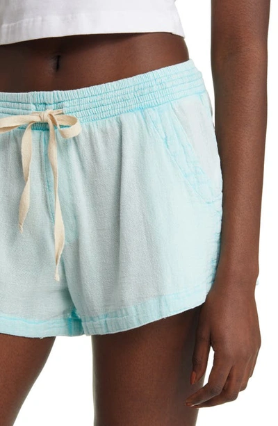 Shop Rip Curl Surf Shorts In Light Aqua