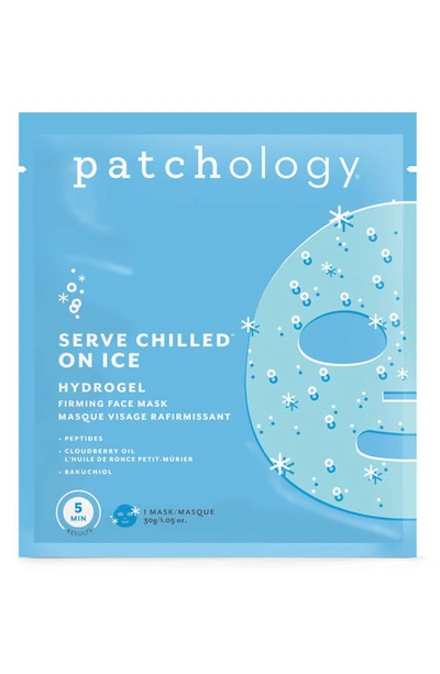 Patchology Serve Chilled On Ice Firming Face Mask