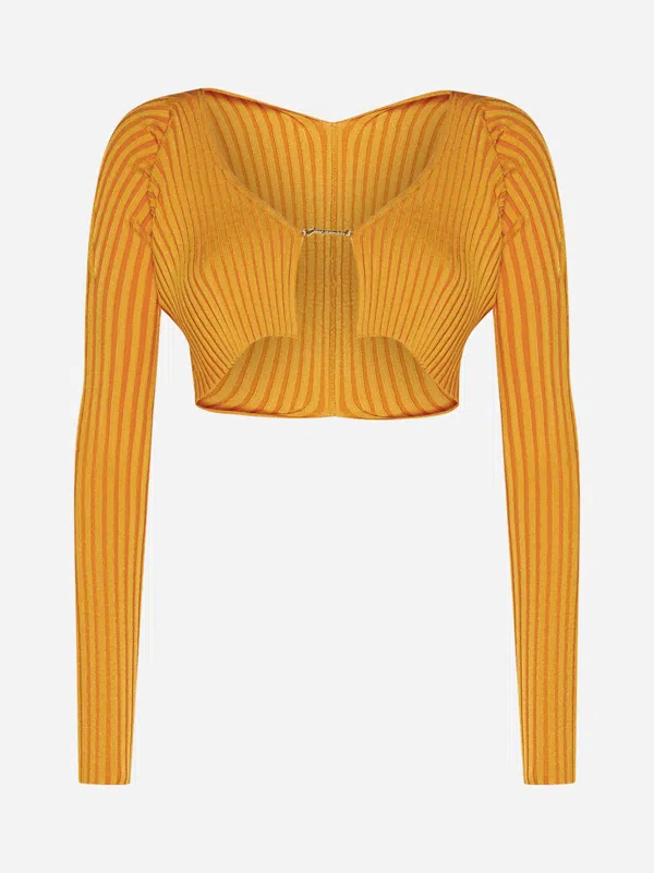 LA MAILLE PRALU LONGUE VISCOSE BLEND TOP