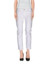 Dondup Casual Trouser In White