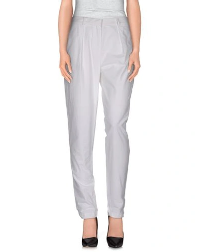 Damir Doma Casual Trousers In White