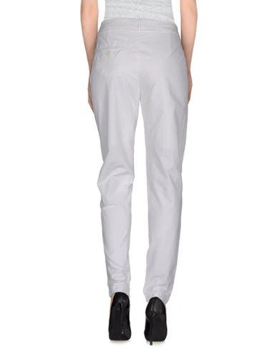 Shop Damir Doma Casual Pants In White