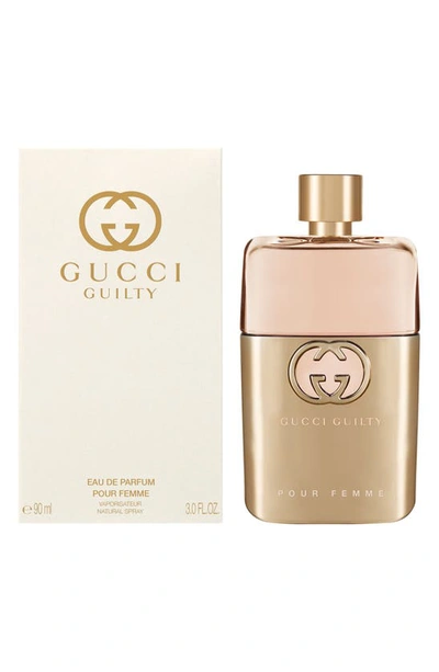 Shop Gucci Guilty Pour Femme Eau De Parfum, 6.7 oz
