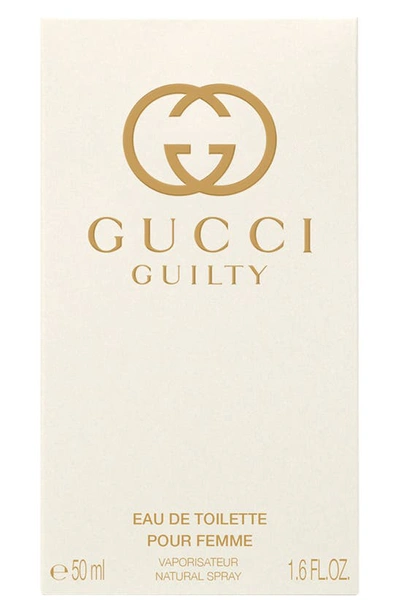 Shop Gucci Guilty Pour Femme Eau De Parfum, 6.7 oz